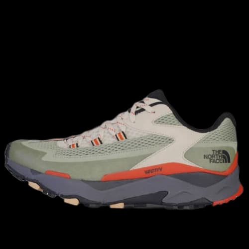 THE NORTH FACE Vectiv Taraval Hiking Shoes 'Tea Green Horizon Red'