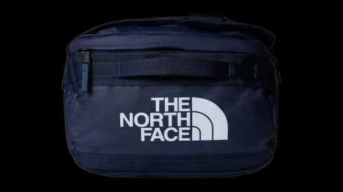 The North Face Base Camp Voyager 42L Duffle Blue/Black