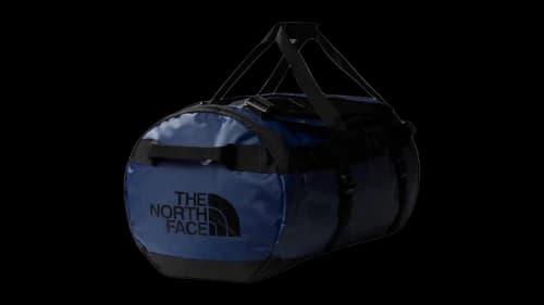 The North Face Base Camp Duffle M Duffle Blue