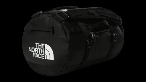 The North Face XS Base Camp Duffle Bag Black