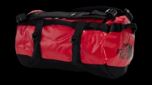 The North Face Base Camp Duffle XS Bag Red/Black