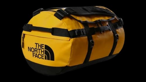 The North Face Base Camp Duffle S Duffle Yellow