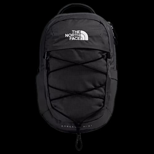 THE NORTH FACE BOREALIS Recycled Nylon Outdoor Bag Backpack Mini Unisex Black