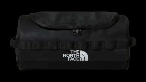 The North Face Base Camp Travel Toiletry Bag Black