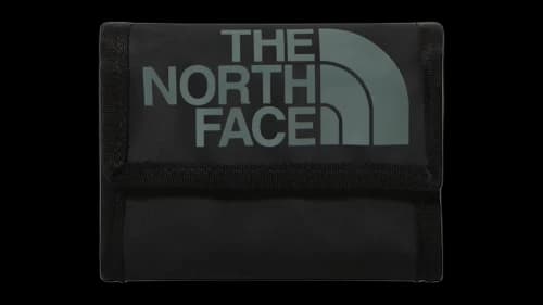 The North Face Base Camp Wallet Black