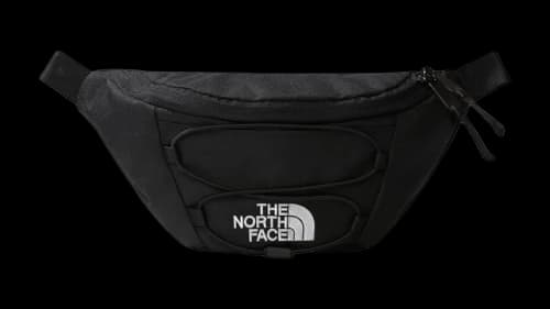The North Face Jester Lumbar Shoulder Bag Black