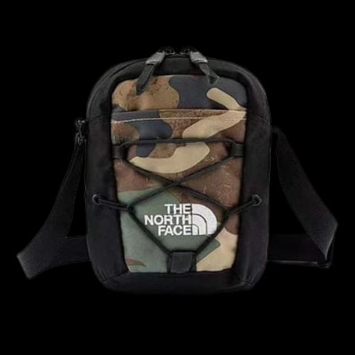 THE NORTH FACE Jester Shoulder Bag 'Green'