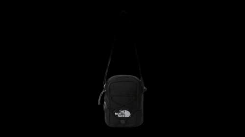 The North Face Jester Crossbody Shoulder Bag Black