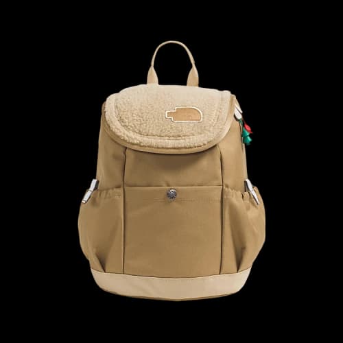 The North Face 10L Mini Explorer Backpack 'Teddy Brown'