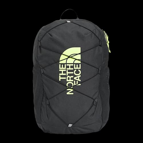 The North Face 24.6L Court Jester Backpack 'Asphalt Grey/Led Yellow'
