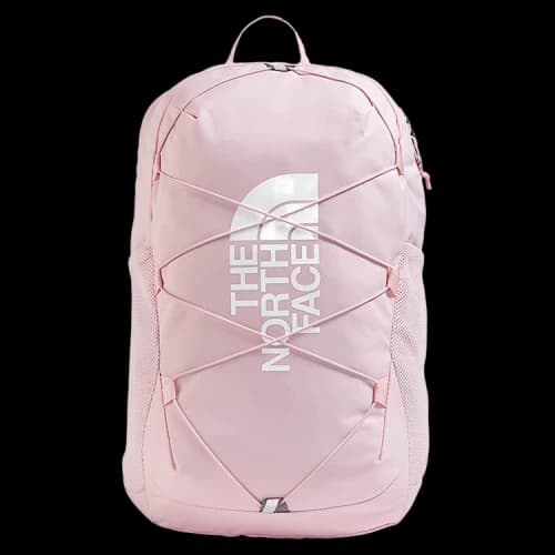 The North Face 24.6L Court Jester Backpack 'Pale Blossom/TNF White'