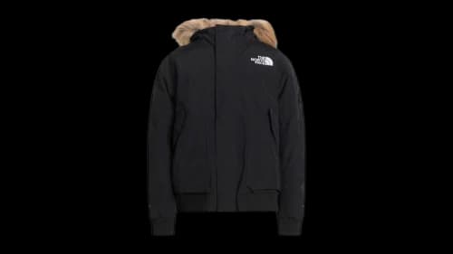 The North Face Stover TNF Down Jacket Black