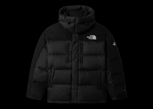 The North Face Search And Rescue Himalayan Parka Jacket Black