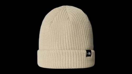 The North Face Fisherman Beanie Gravel