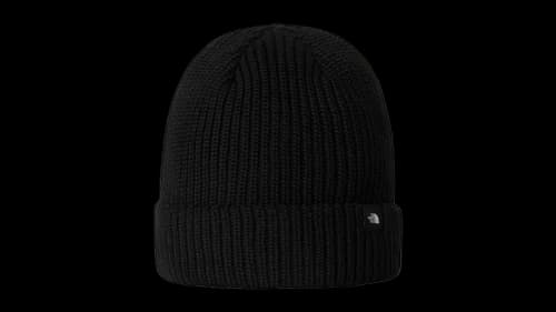 The North Face Fisherman Beanie Black