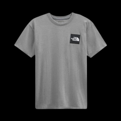The North Face Fine Short-Sleeve Tee 'Grey'