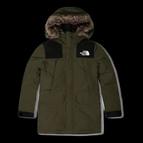 THE NORTH FACE 600 Winter Coat 'Green'