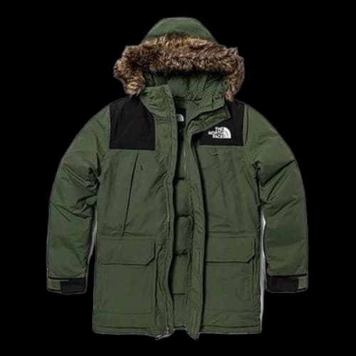 THE NORTH FACE Mcmurdo Parka Jacket 'Olivegreen'