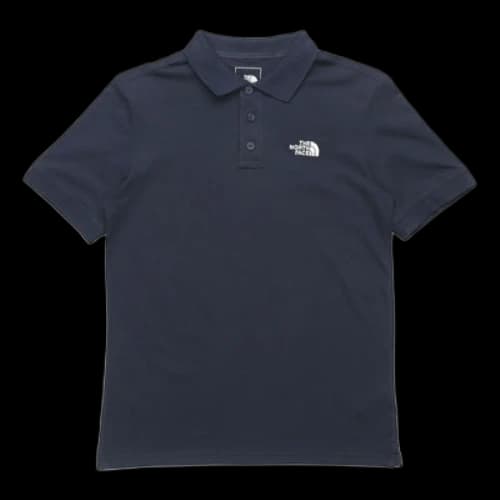 THE NORTH FACE Polo T-Shirts 'Navy'
