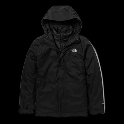THE NORTH FACE 600 Down Jacket 'Black'