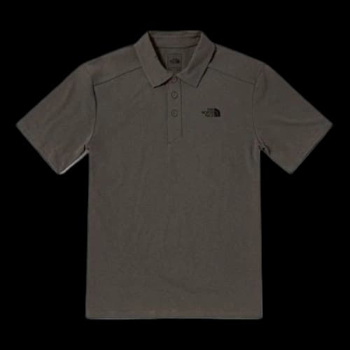 THE NORTH FACE Polo Shirts 'Green'