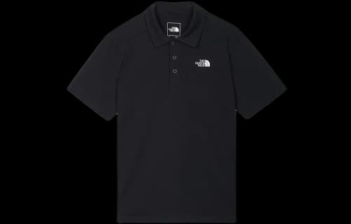 THE NORTH FACE Polo Shirts 'Black'