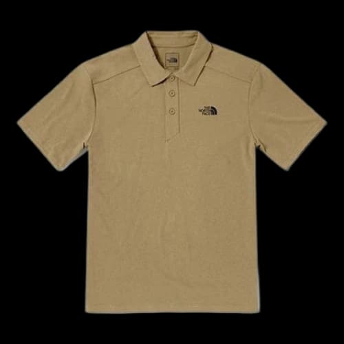 THE NORTH FACE Polo Shirts 'Brown'