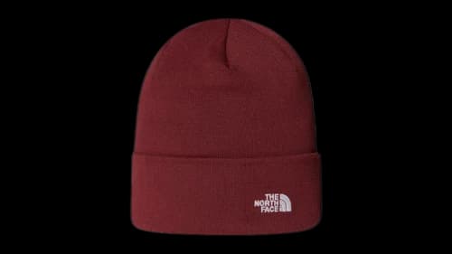The North Face Norm Beanie Beanie Sumac