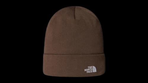 The North Face Norm Beanie Beanie Smokey Brown