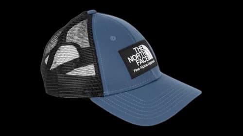 The North Face Mudder Trucker Cap Shady Blue