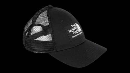 The North Face Mudder Trucker Cap Black