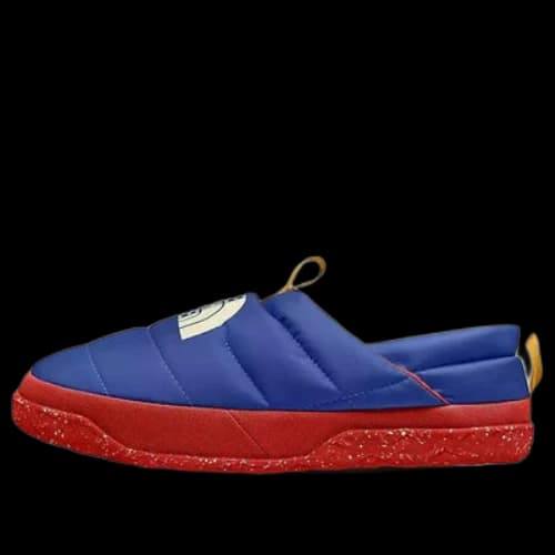 THE NORTH FACE Nuptse Mules 'Blue Flare'