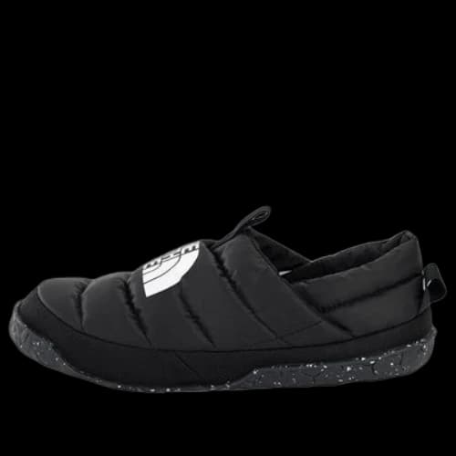 THE NORTH FACE Nuptse Mules 'Tnf Black White'