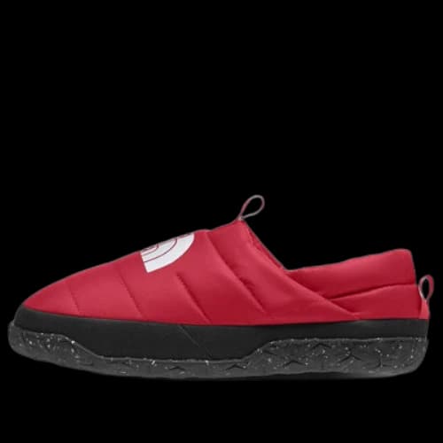 THE NORTH FACE Nuptse Mules 'Red'