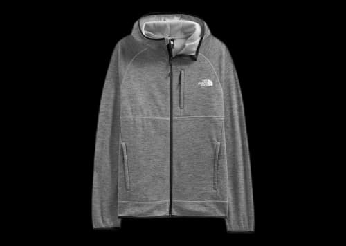 The North Face Men's Canyonlands Hoodie TNF Medium Grey Heather