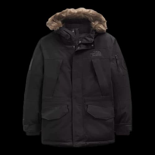 THE NORTH FACE Expedition Winter Jacket 'Black'