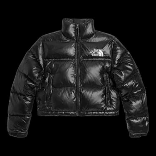 THE NORTH FACE WMN FW22 Urban Exploration Nuptse Short Jacekt 700 (Women's)