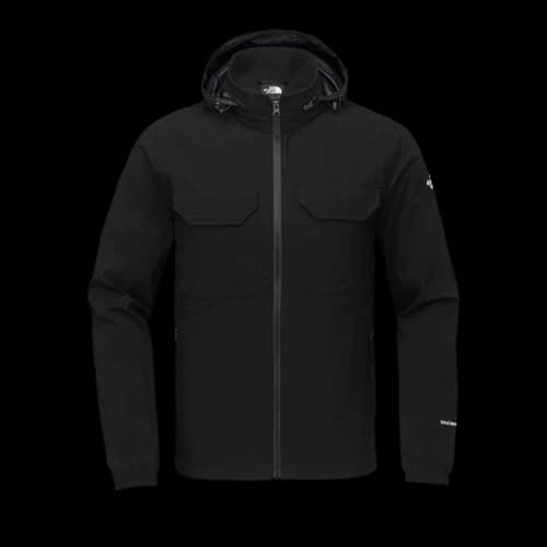 The North Face Nuptse Short Jacket 'TNF Black'