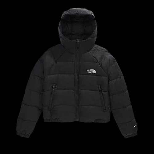 The North Face Hyalite Down Hoodie 'Black'