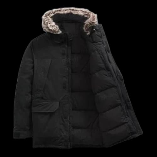 THE NORTH FACE Mcmurdo Puffer Jacket 'Black'