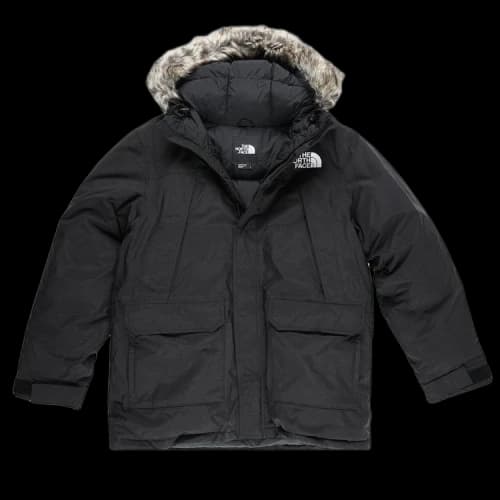 The North Face McMurdo Parka 'Tnf Black'