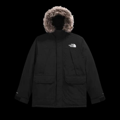 The North Face McMurdo Parka 'Black'