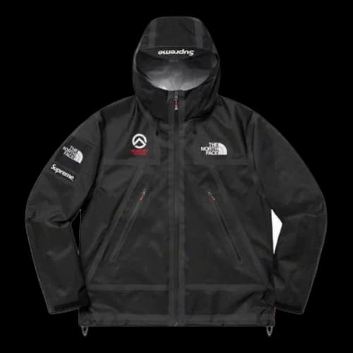THE NORTH FACE x Supreme Summit Series Outer Tape Seam Jacket 'Black'