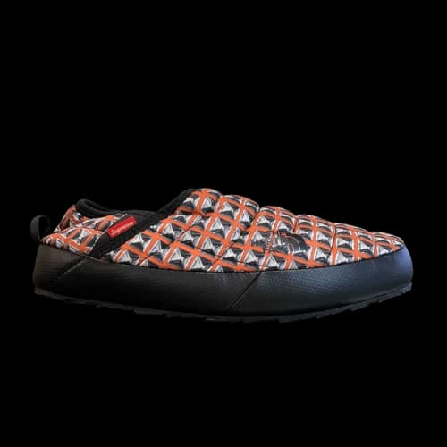 The North Face Supreme x Traction Mule 'Red Studded'