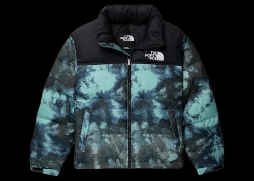 The North Face 1996 Retro Nuptse 700 Fill Packable Jacket Wasabi Ice