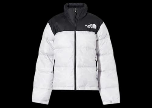 The North Face Women's 1996 Retro Nuptse 700 Fill Packable Jacket Lavender Fog