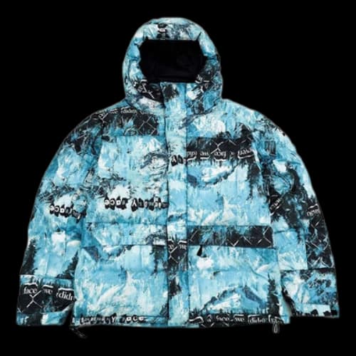 THE NORTH FACE Nputse Parka Himalayan Winter Jacket
