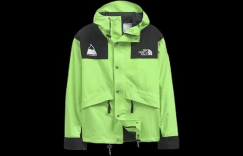 THE NORTH FACE Urban Exploration FW22 1986 Mountain Jacket Icon 'Green'