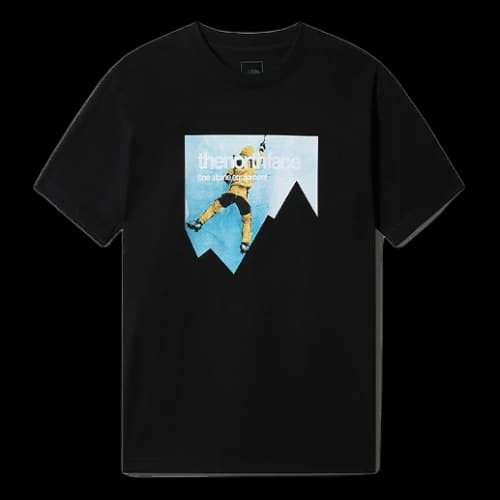 THE NORTH FACE Graphic T-Shirt 'Black'