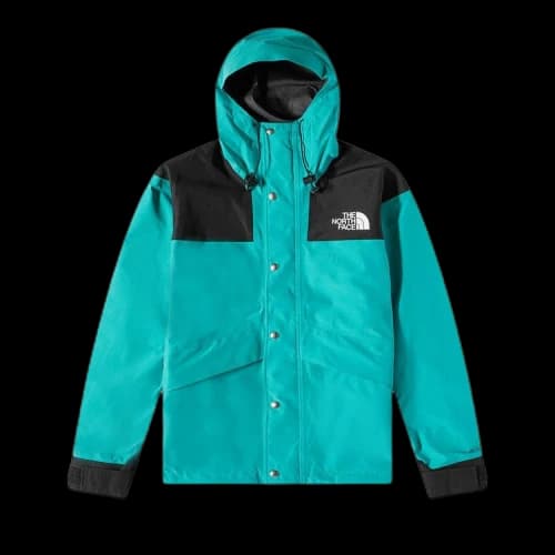 The North Face Retro 1986 Futurelight Mountain Jacket 'Porcelain Green'
